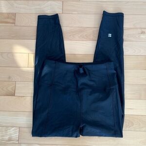 Sweaty Betty black leggings size small